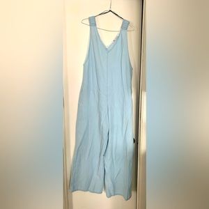 Light material 50/50 cotton/linen